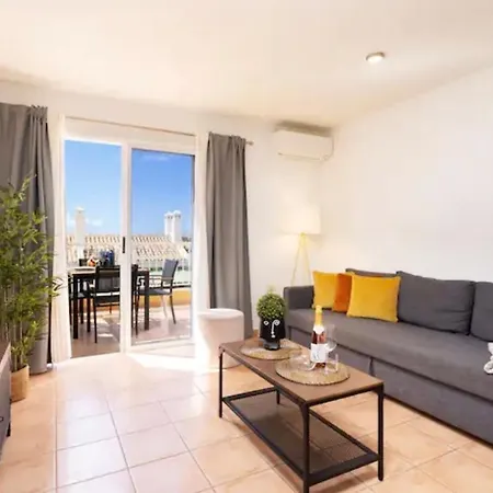 Апартаменты New Seaview - Playa Paraiso Адехе