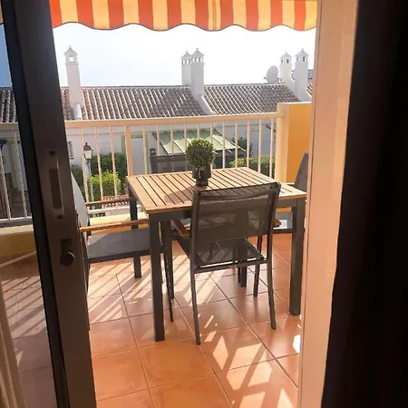 New Seaview - Playa Paraíso Costa Adeje (Tenerife)