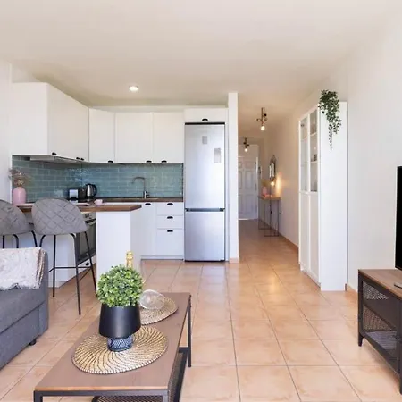 Apartmán New Seaview - Playa Paraiso *