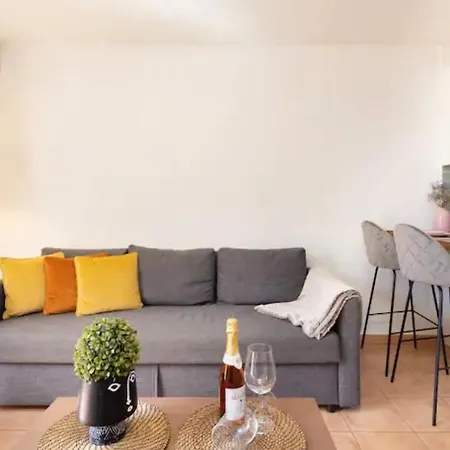 Apartmán New Seaview - Playa Paraiso Costa Adeje (Tenerife)