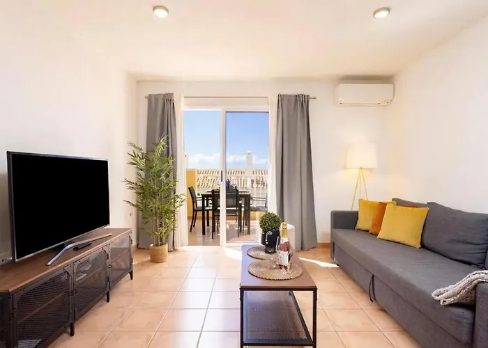 Апартаменти New Seaview - Playa Paraiso Адехе