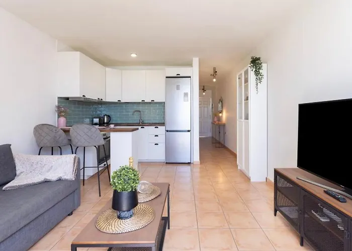 Апартаменти New Seaview - Playa Paraiso *