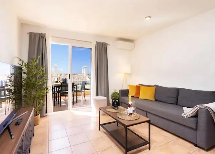 Апартаменти New Seaview - Playa Paraiso Адехе