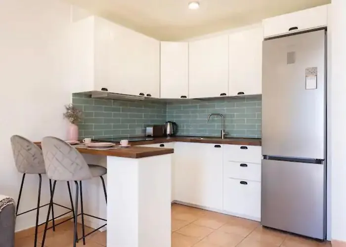 Daire New Seaview - Playa Paraiso