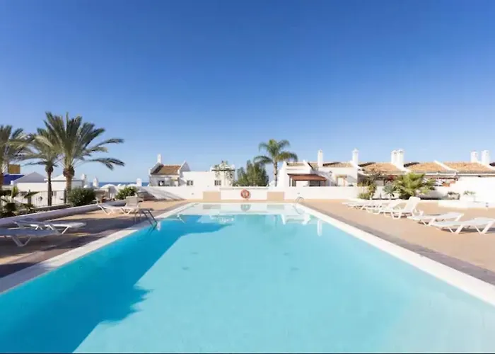 New Seaview - Playa Paraiso Апартаменти Адехе