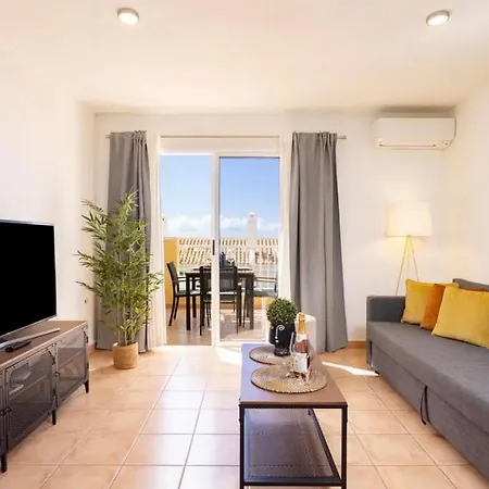 Apartment New Seaview - Playa Paraiso Costa Adeje (Tenerife)